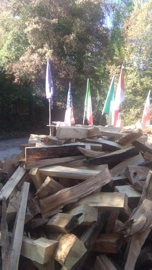 La Masseria Di Antonio E Teresina Colli a Volturno Zewnętrze zdjęcie
