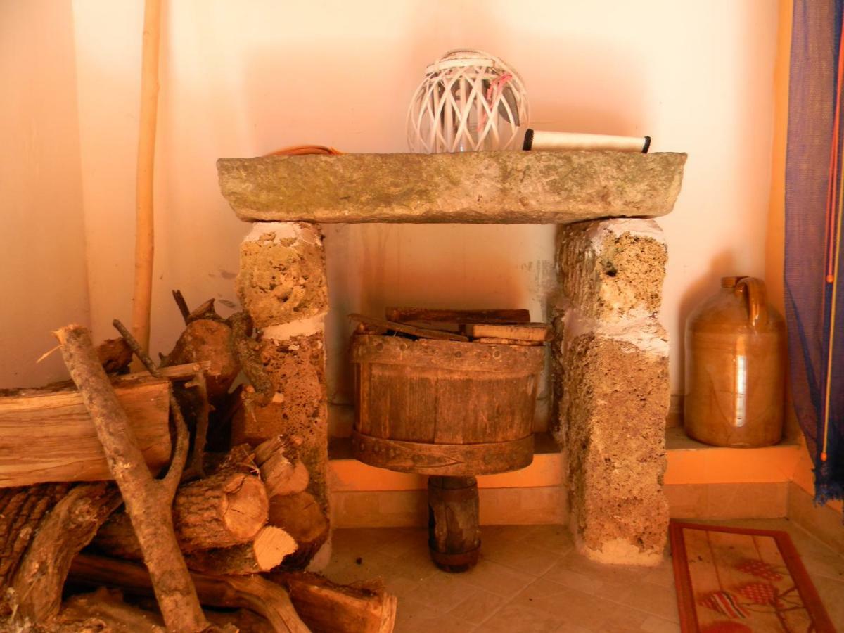 La Masseria Di Antonio E Teresina Colli a Volturno Zewnętrze zdjęcie