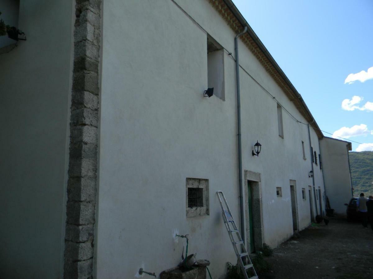 La Masseria Di Antonio E Teresina Colli a Volturno Zewnętrze zdjęcie
