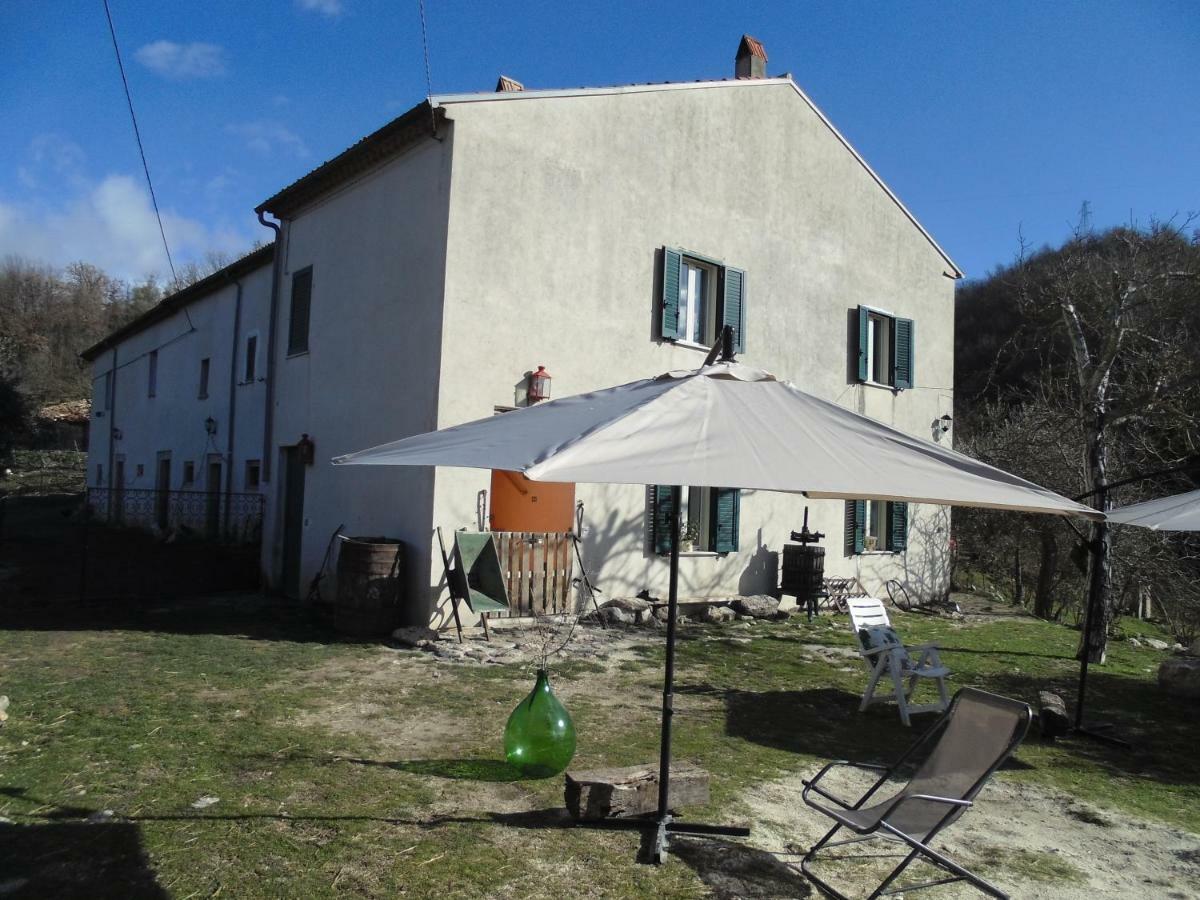 La Masseria Di Antonio E Teresina Colli a Volturno Zewnętrze zdjęcie