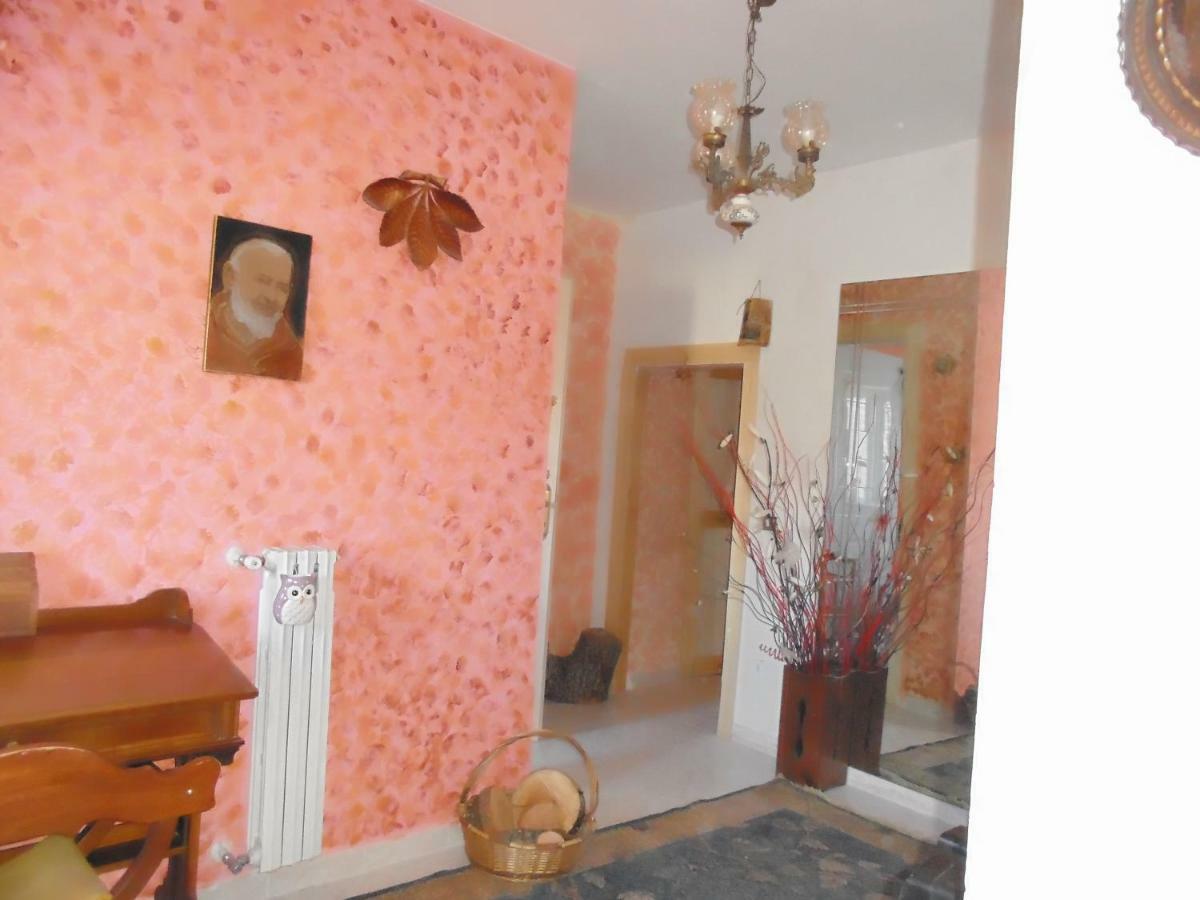 La Masseria Di Antonio E Teresina Colli a Volturno Zewnętrze zdjęcie