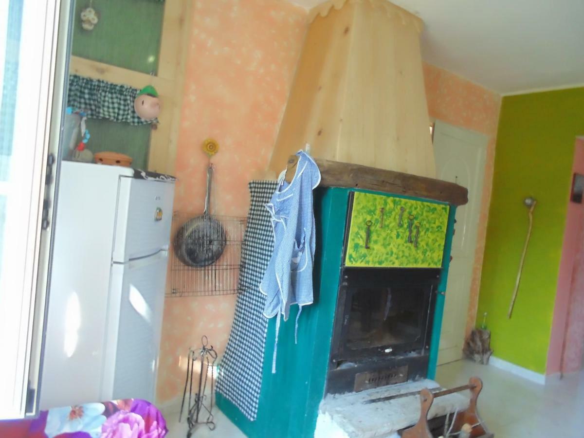 La Masseria Di Antonio E Teresina Colli a Volturno Zewnętrze zdjęcie