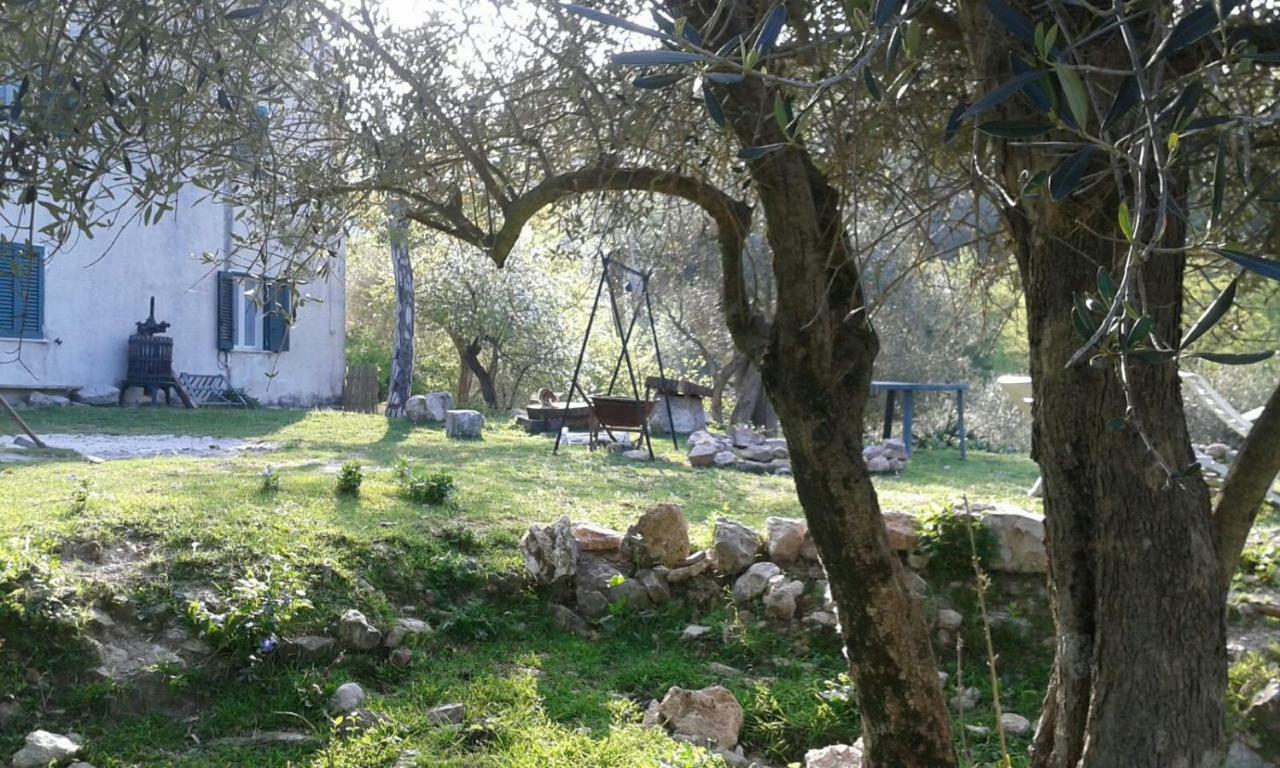 La Masseria Di Antonio E Teresina Colli a Volturno Zewnętrze zdjęcie